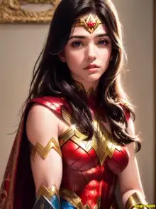 Wonder Woman, 日本語