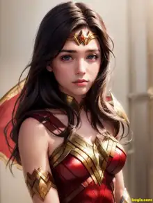 Wonder Woman, 日本語