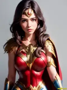 Wonder Woman, 日本語