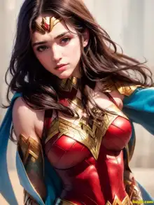 Wonder Woman, 日本語