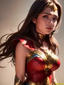 Wonder Woman, 日本語