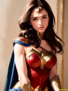 Wonder Woman, 日本語