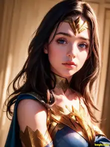 Wonder Woman, 日本語