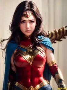 Wonder Woman, 日本語