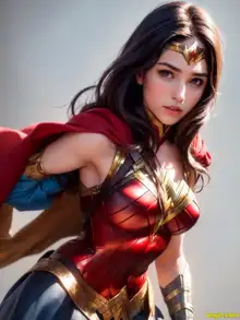 Wonder Woman, 日本語