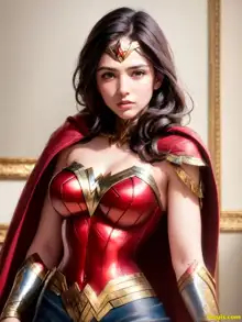 Wonder Woman, 日本語