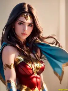 Wonder Woman, 日本語