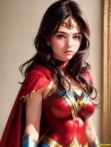 Wonder Woman, 日本語