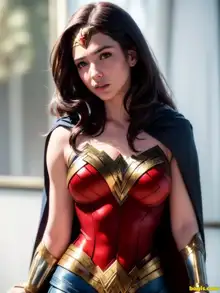 Wonder Woman, 日本語