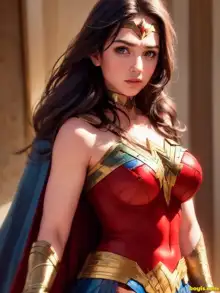 Wonder Woman, 日本語