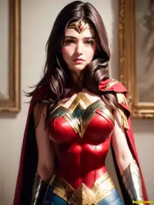 Wonder Woman, 日本語