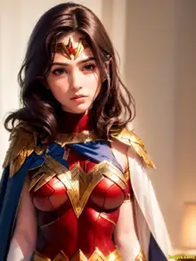 Wonder Woman, 日本語