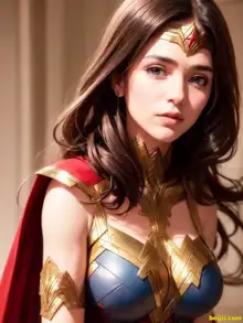 Wonder Woman, 日本語