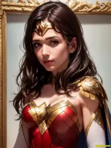 Wonder Woman, 日本語