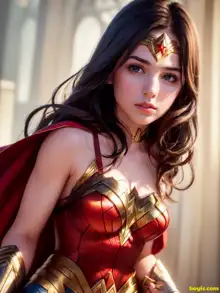 Wonder Woman, 日本語