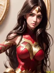 Wonder Woman, 日本語