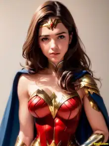 Wonder Woman, 日本語