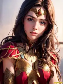 Wonder Woman, 日本語