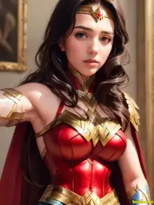 Wonder Woman, 日本語