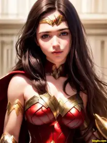 Wonder Woman, 日本語