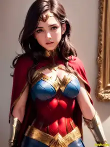 Wonder Woman, 日本語