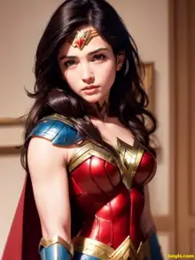 Wonder Woman, 日本語