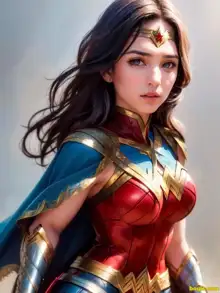 Wonder Woman, 日本語