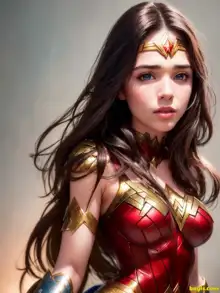 Wonder Woman, 日本語