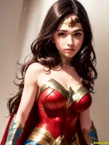 Wonder Woman, 日本語