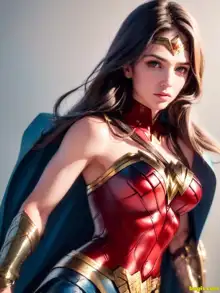 Wonder Woman, 日本語