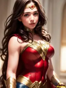 Wonder Woman, 日本語