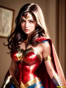 Wonder Woman, 日本語