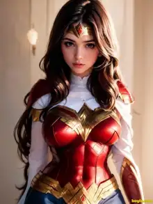 Wonder Woman, 日本語