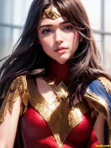 Wonder Woman, 日本語