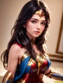 Wonder Woman, 日本語