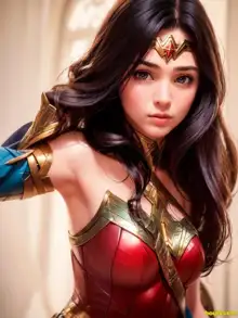 Wonder Woman, 日本語