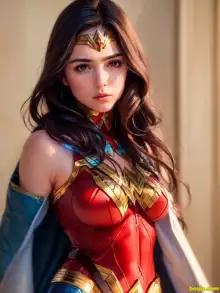 Wonder Woman, 日本語