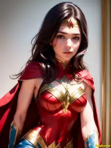 Wonder Woman, 日本語