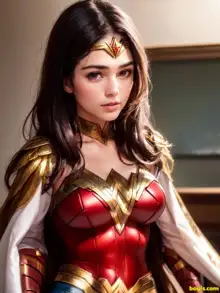 Wonder Woman, 日本語