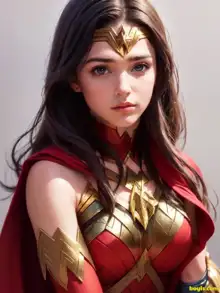 Wonder Woman, 日本語