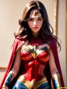 Wonder Woman, 日本語