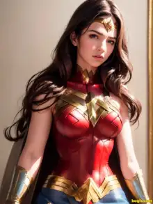 Wonder Woman, 日本語