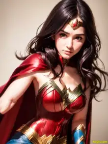 Wonder Woman, 日本語