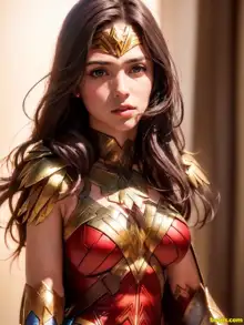 Wonder Woman, 日本語