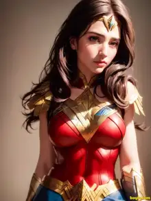 Wonder Woman, 日本語