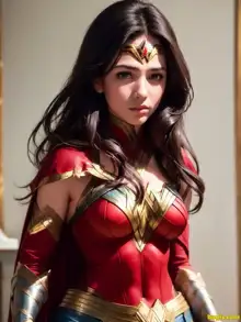 Wonder Woman, 日本語