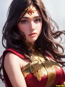 Wonder Woman, 日本語