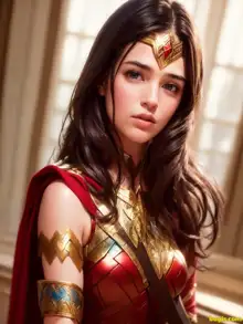 Wonder Woman, 日本語