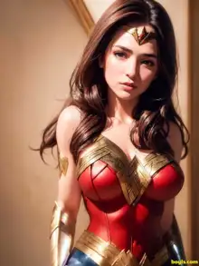 Wonder Woman, 日本語