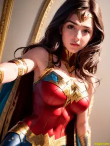 Wonder Woman, 日本語